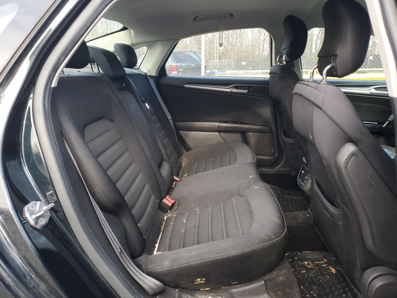 2014 Ford Fusion - Image 10