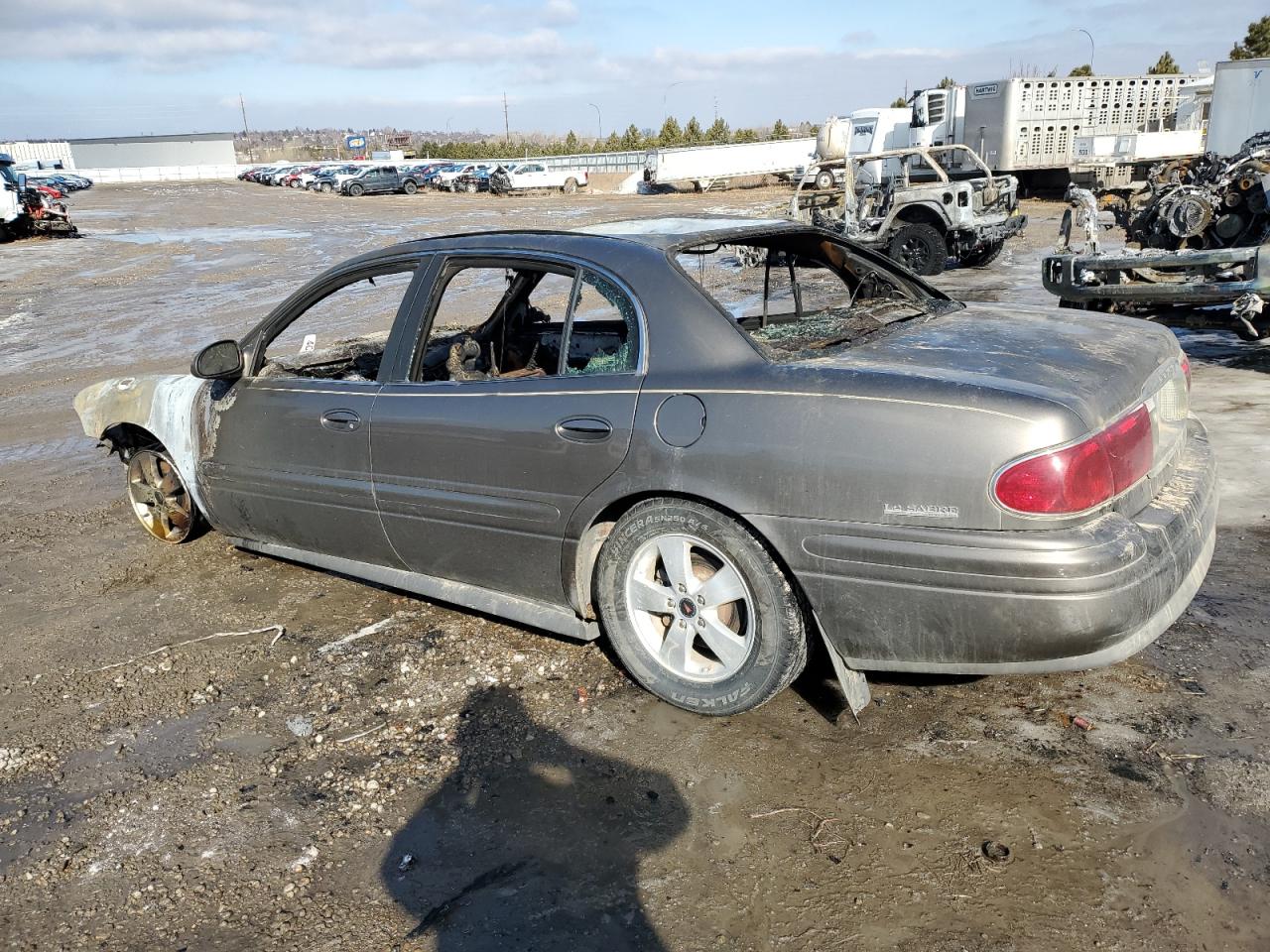 2001 Buick LeSabre - Image 2