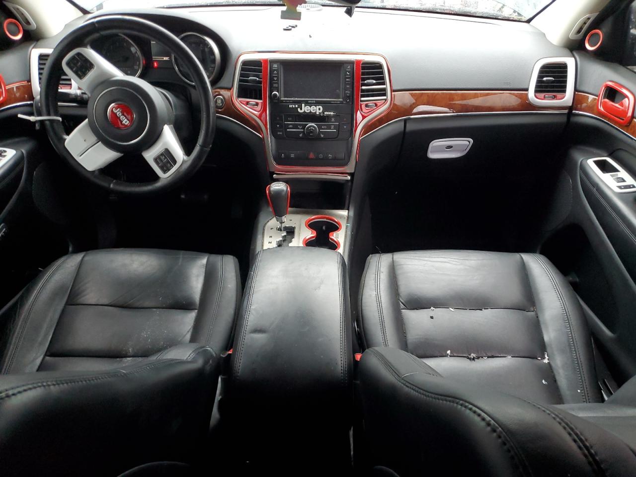 2011 Jeep Grand Cherokee - Image 8