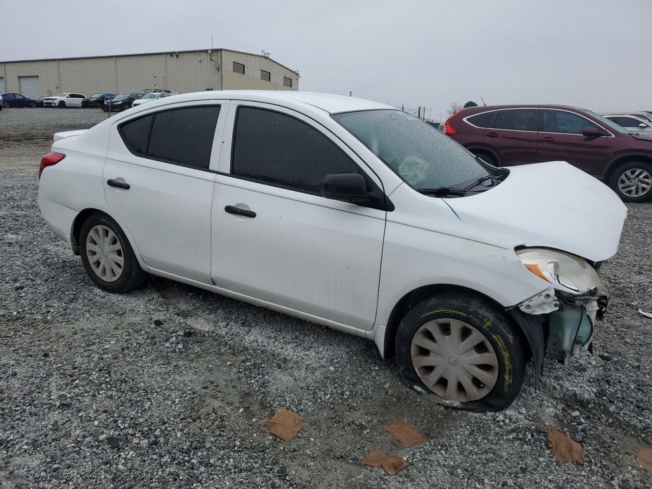 2014 Nissan Versa - Image 4