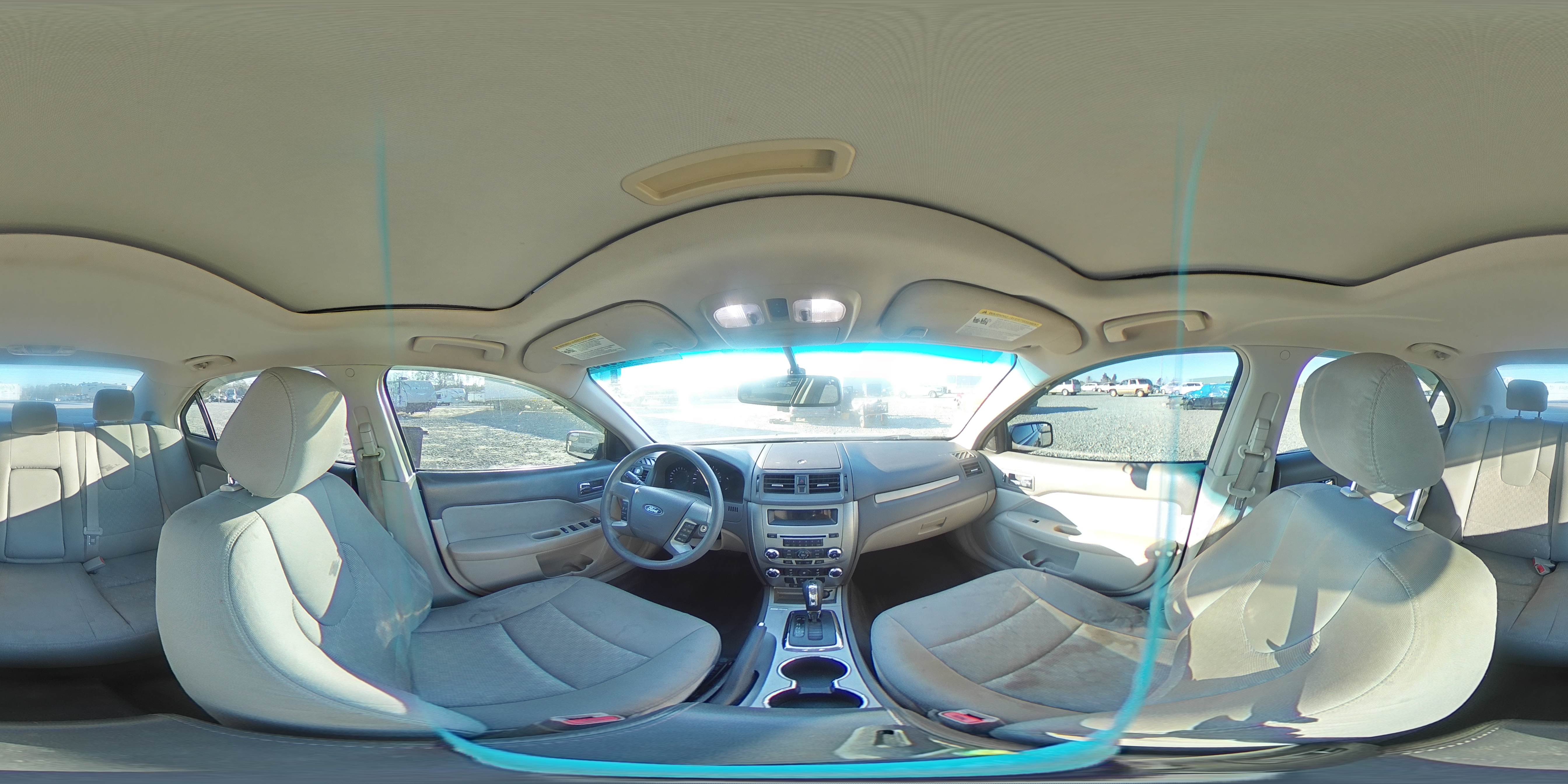 2012 Ford Fusion - Image 12