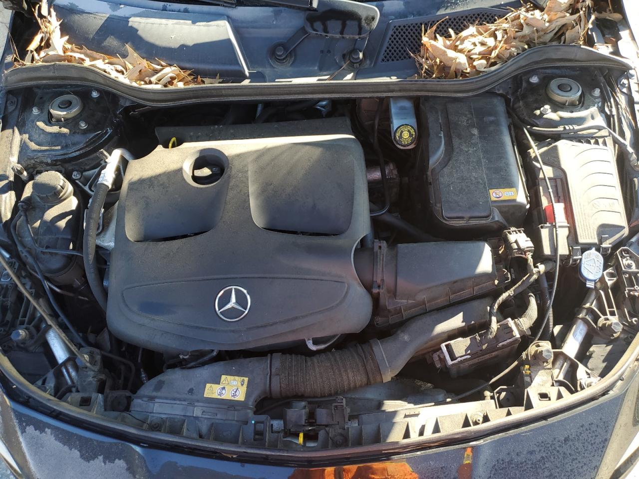 2016 Mercedes-Benz CLA-klasse - Image 11