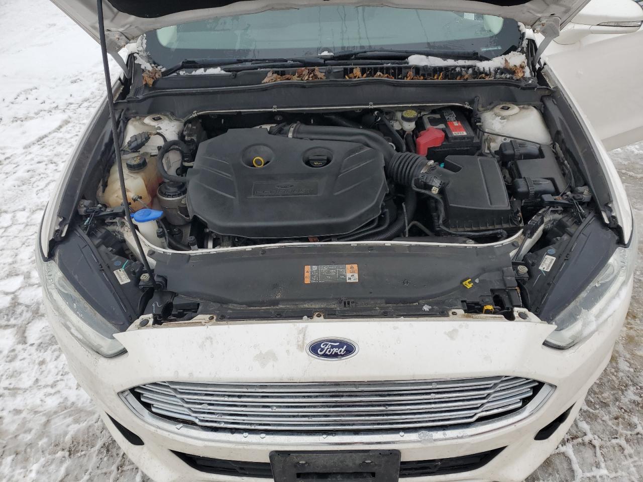 2013 Ford Fusion - Image 11