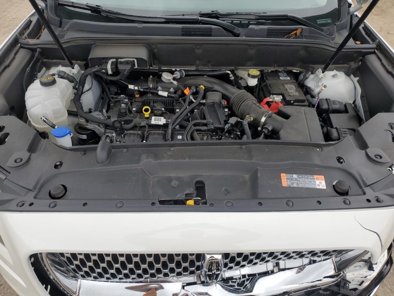 2022 Lincoln Nautilus - Image 14