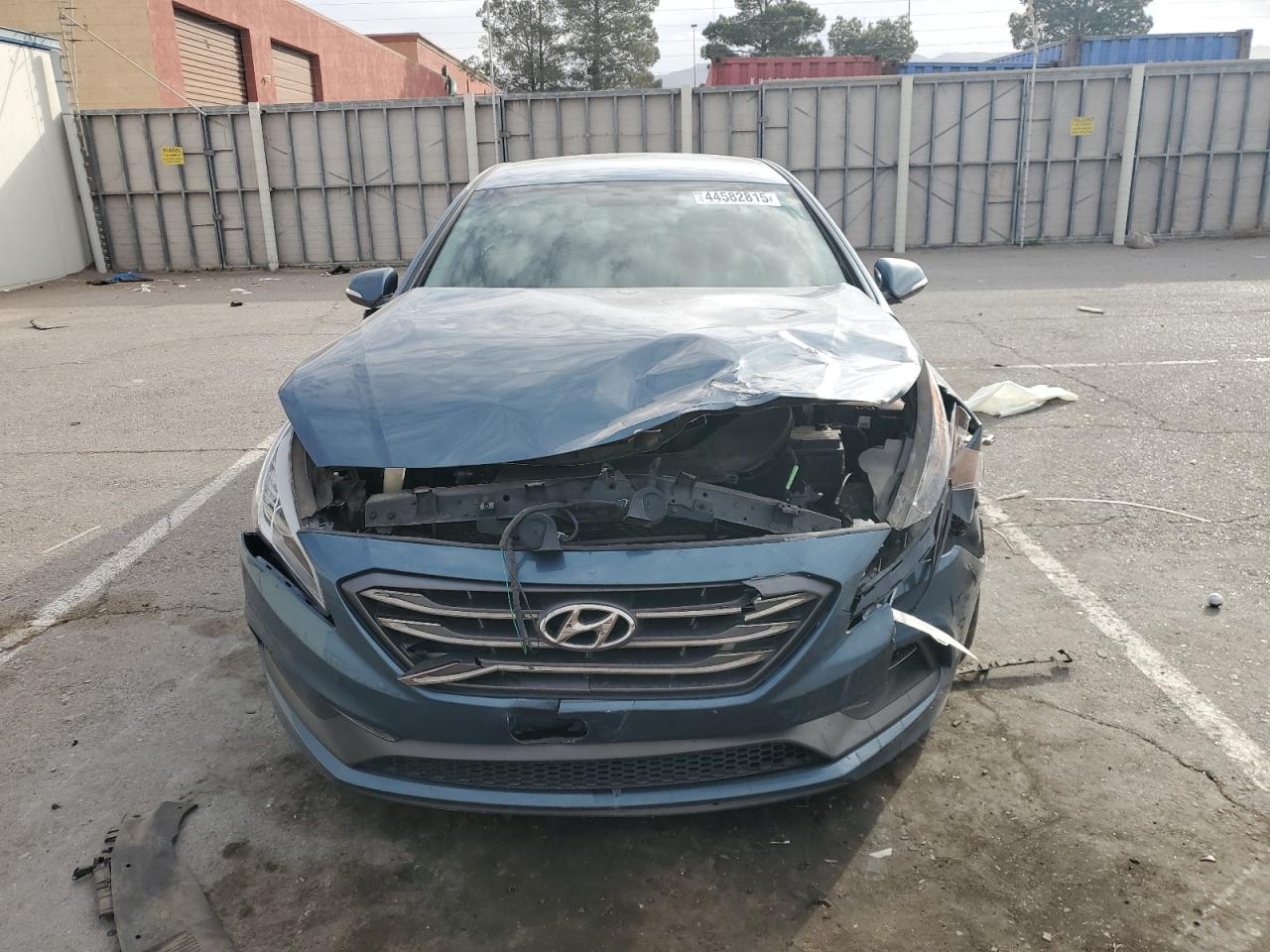 2015 Hyundai Sonata - Image 5
