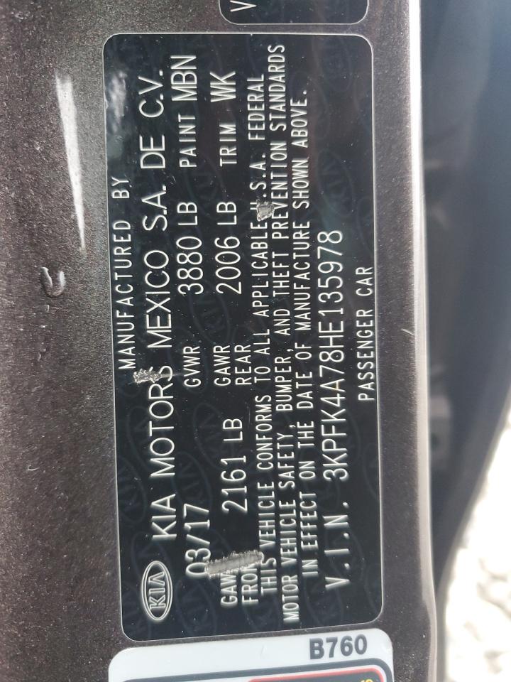 2017 Kia Forte - Image 12
