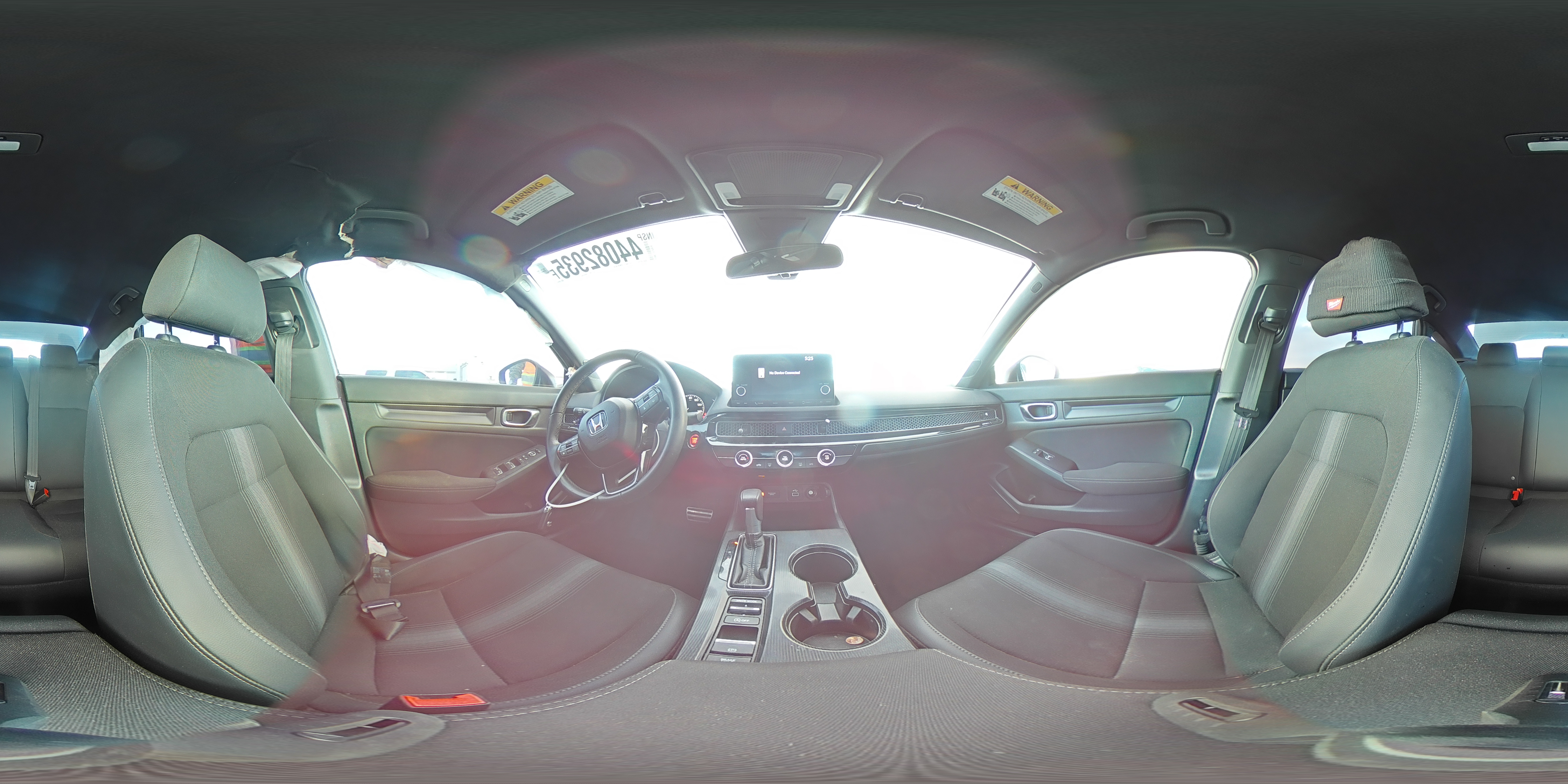 2024 Honda Civic - Image 13