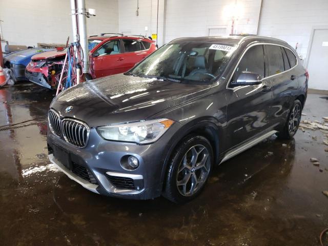 2017 Bmw X1 Xdrive28I