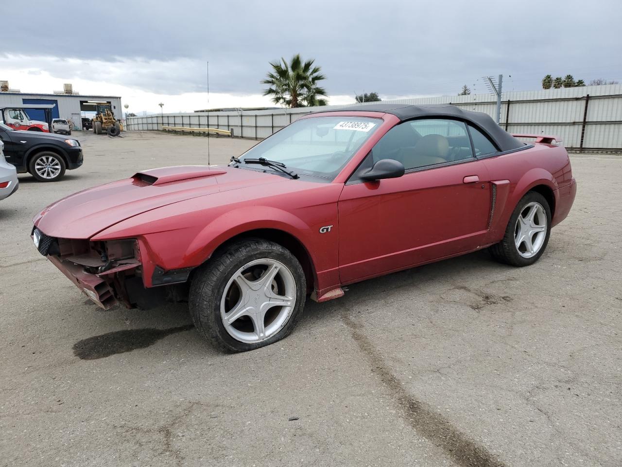 2003 Ford Mustang - Image 1