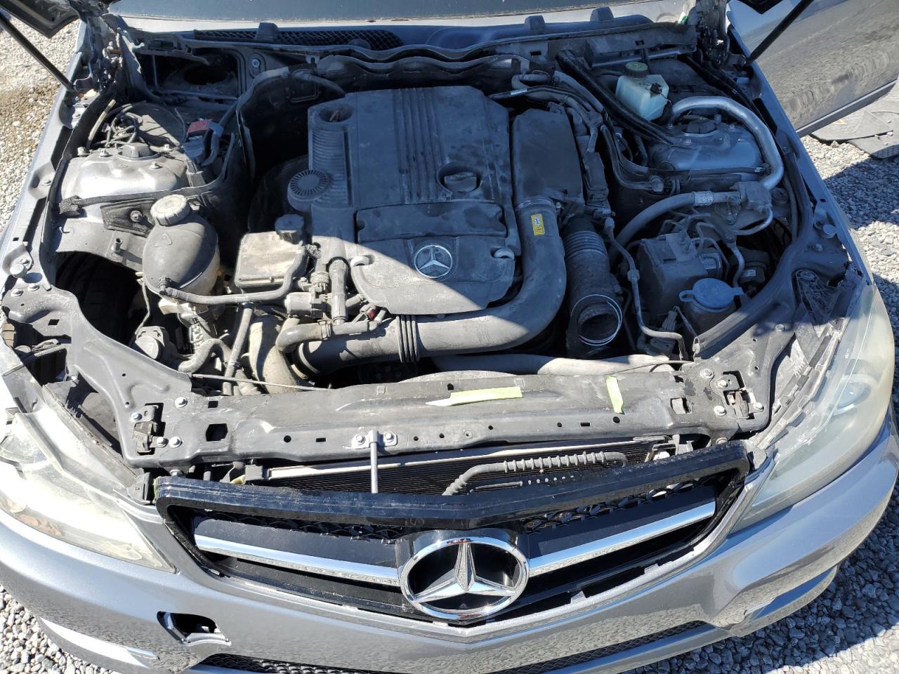 2013 Mercedes-Benz C-klasse - Image 11