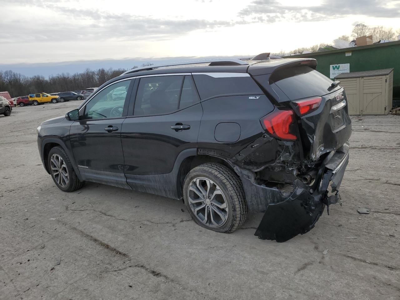 2020 GMC Terrain - Image 2