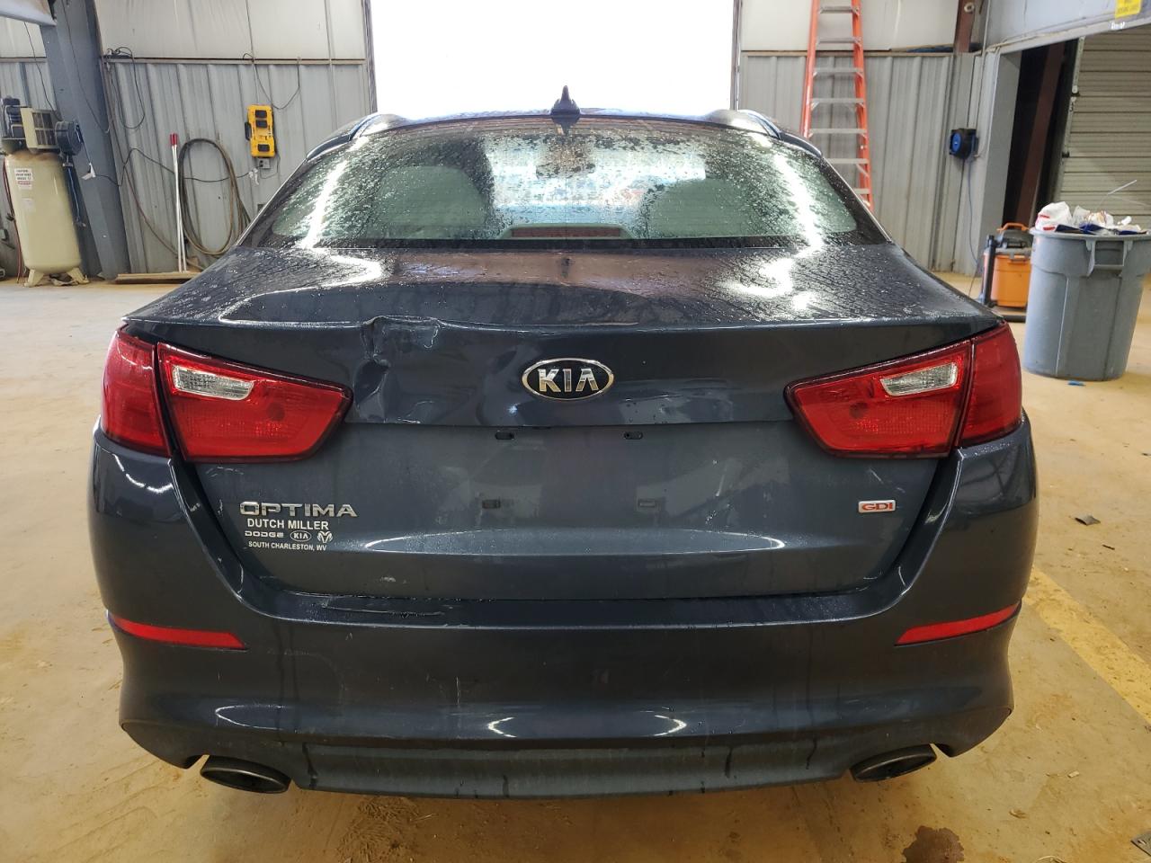 2015 Kia Optima - Image 6