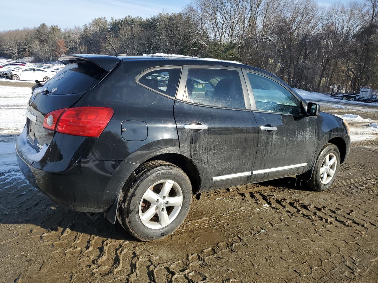 2013 Nissan Rogue - Image 3