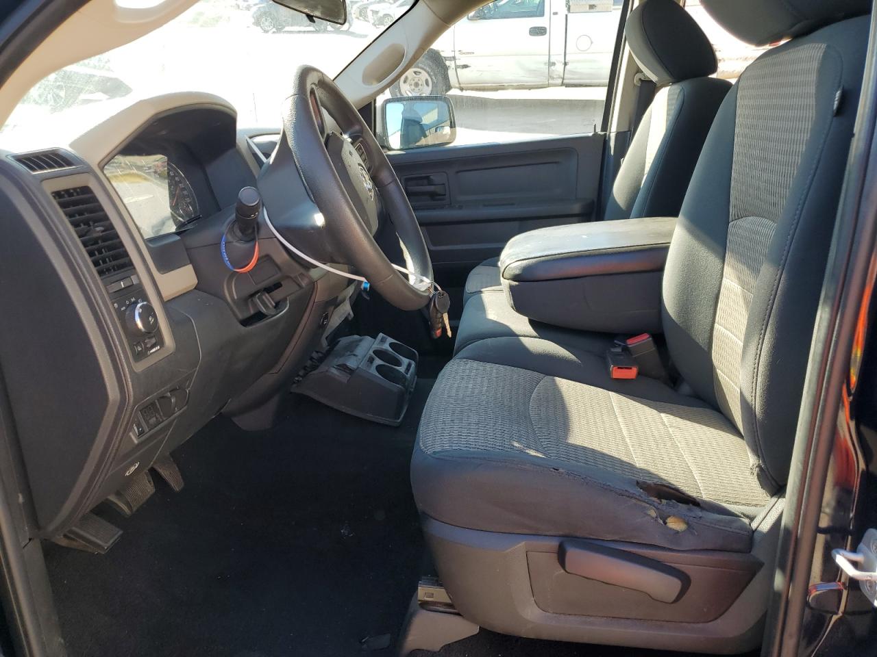 2012 Dodge RAM - Image 7