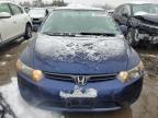 2006 Honda Civic Ex na sprzedaż w New Britain, CT - Rear End