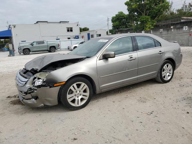 2008 Ford Fusion Sel