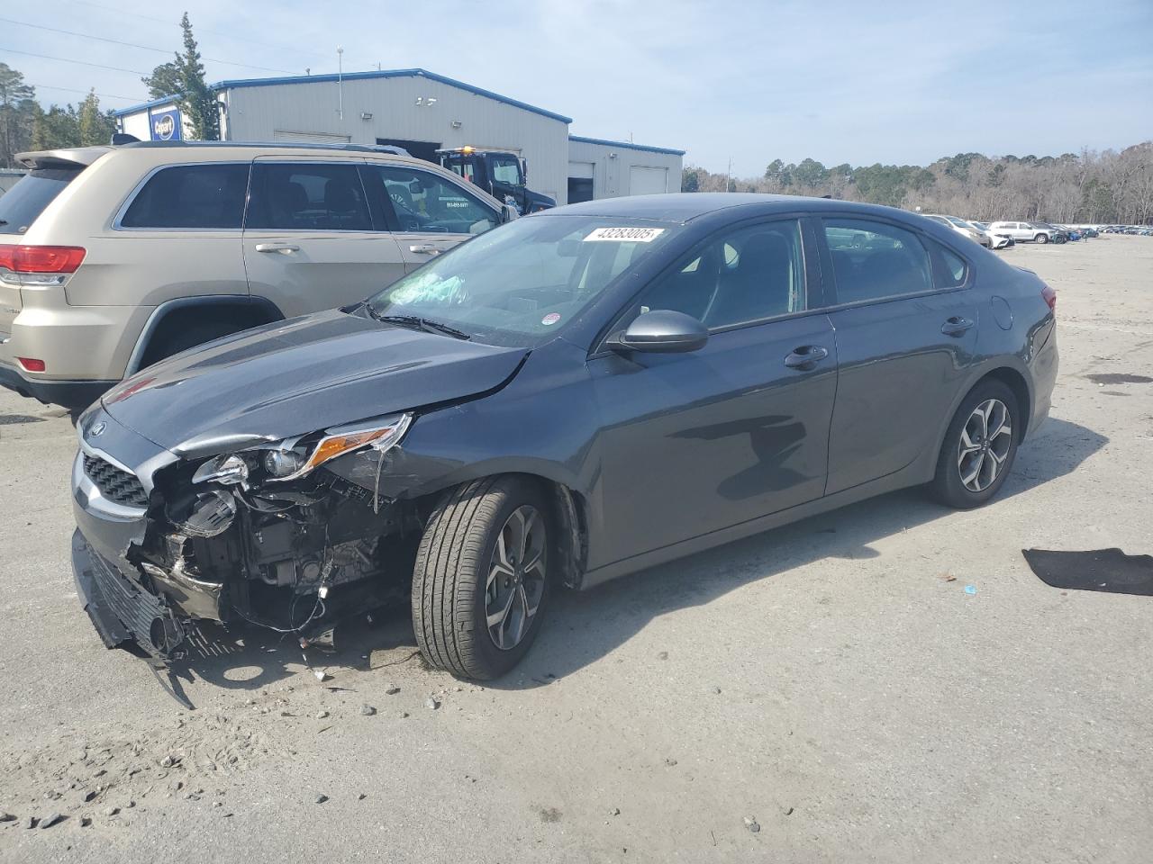 2020 Kia Forte - Image 1