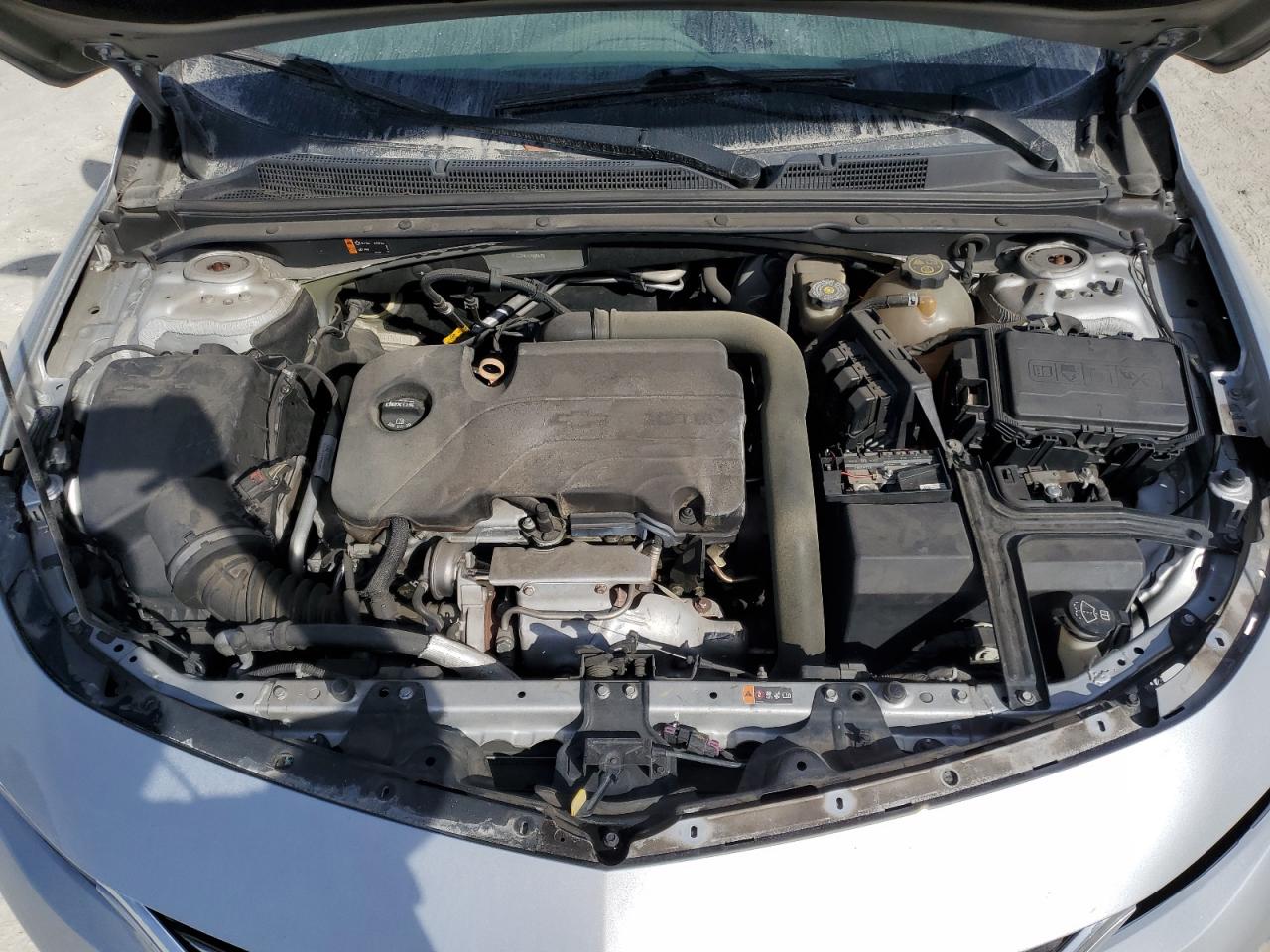2016 Chevrolet Malibu - Image 13