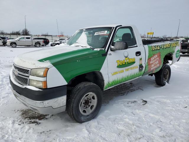 2005 Chevrolet Silverado C2500 Heavy Duty