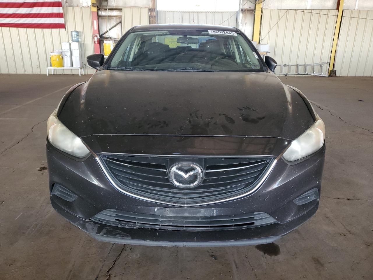 2015 Mazda 6 - Image 5
