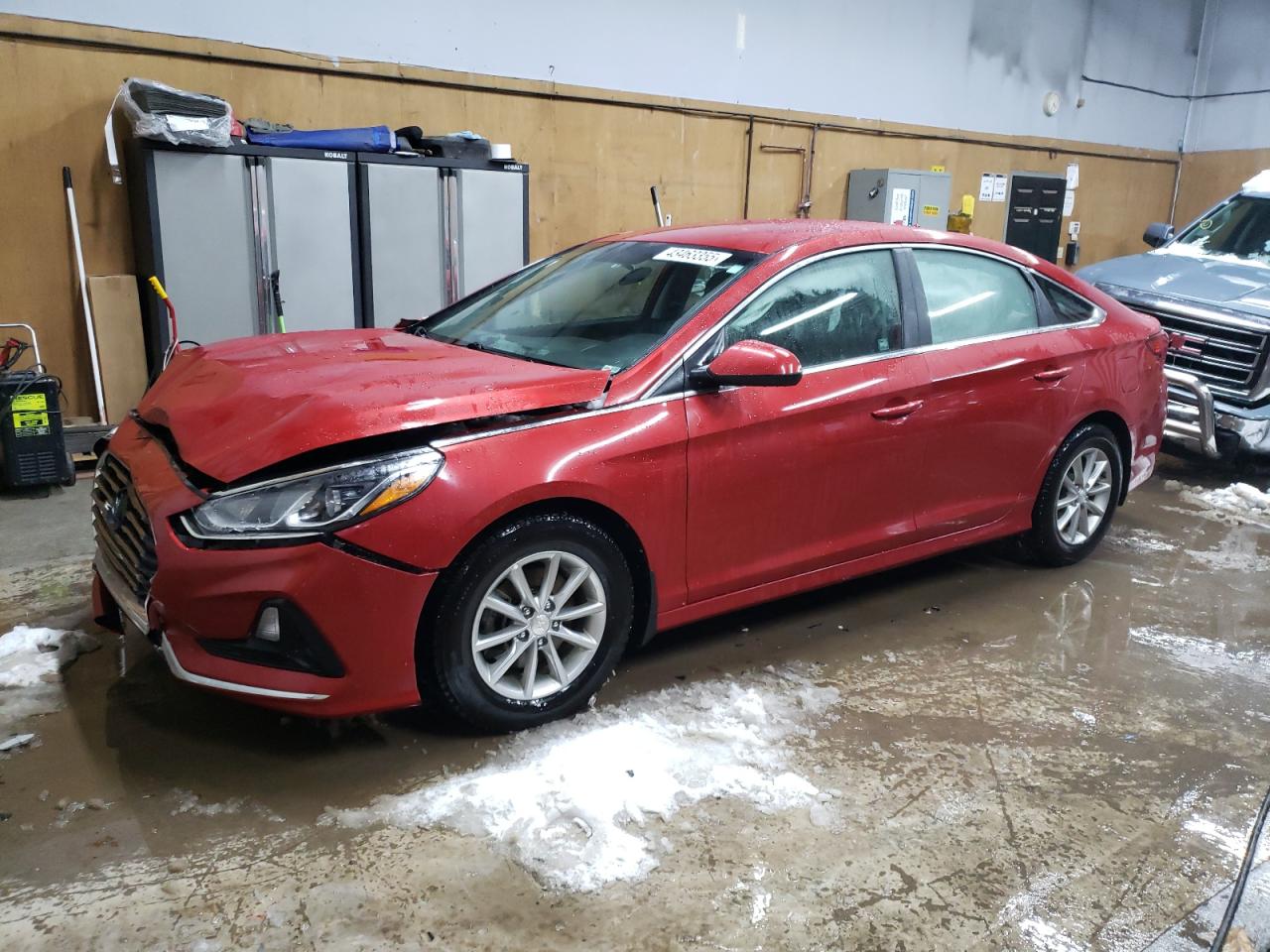 2018 Hyundai Sonata - Image 1