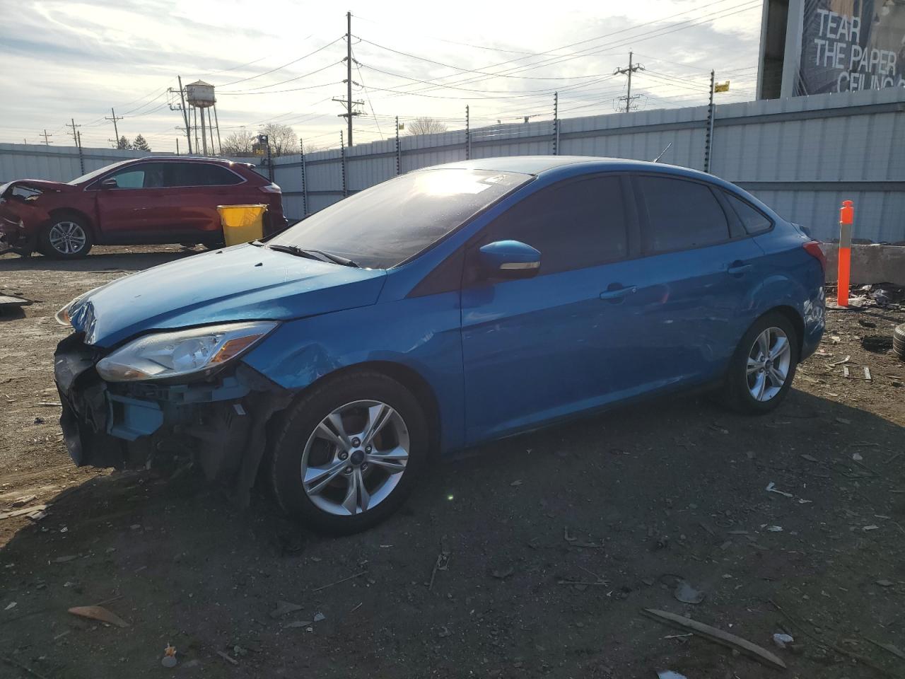 2013 Ford Focus - Image 1