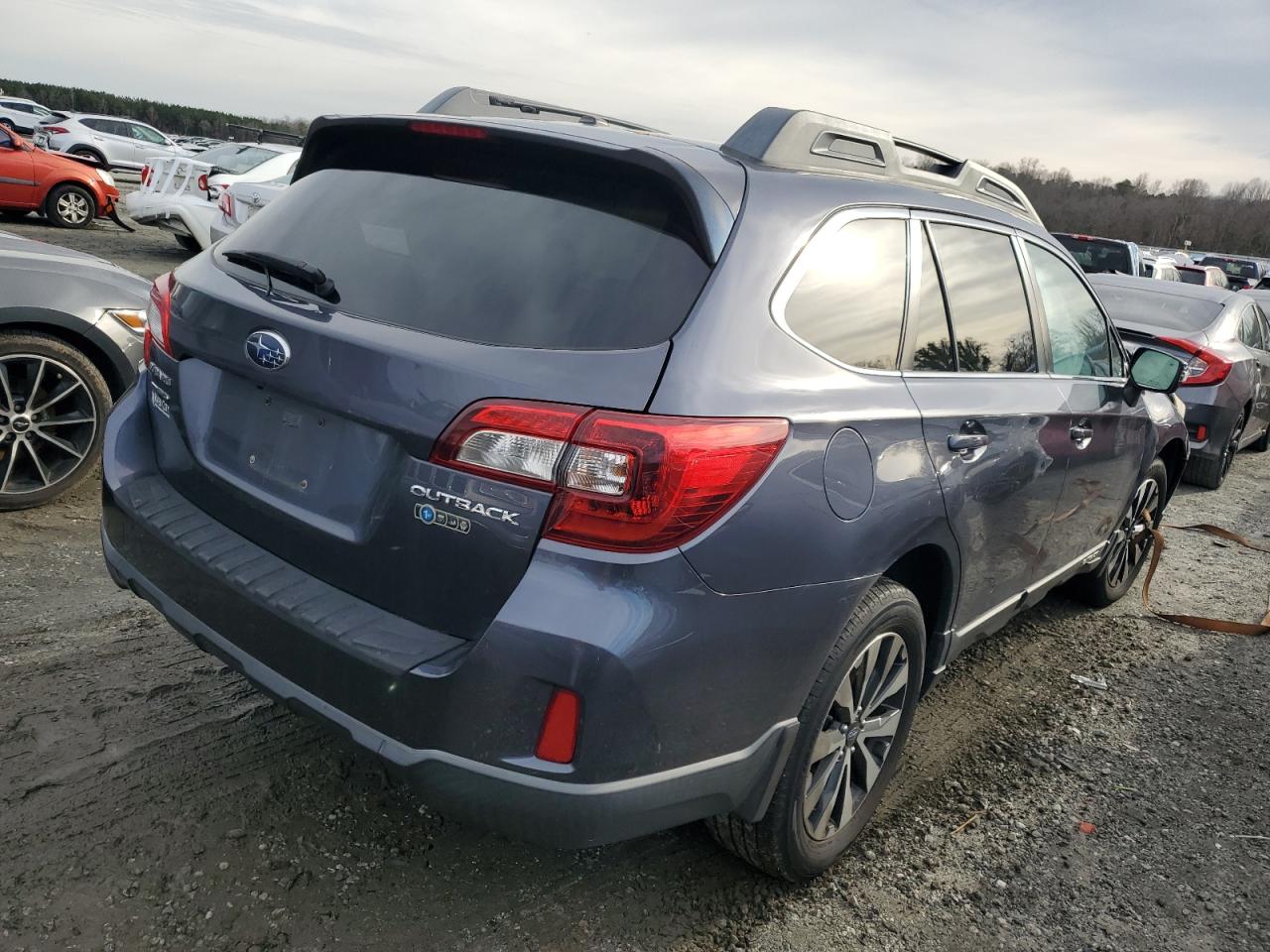 2015 Subaru Outback - Image 3