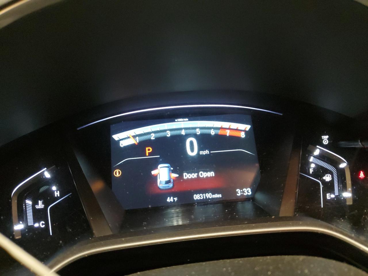 2017 Honda CR-V - Image 9