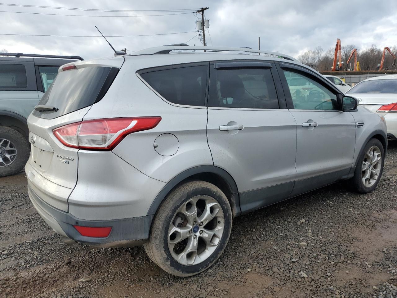 2014 Ford Escape - Image 3