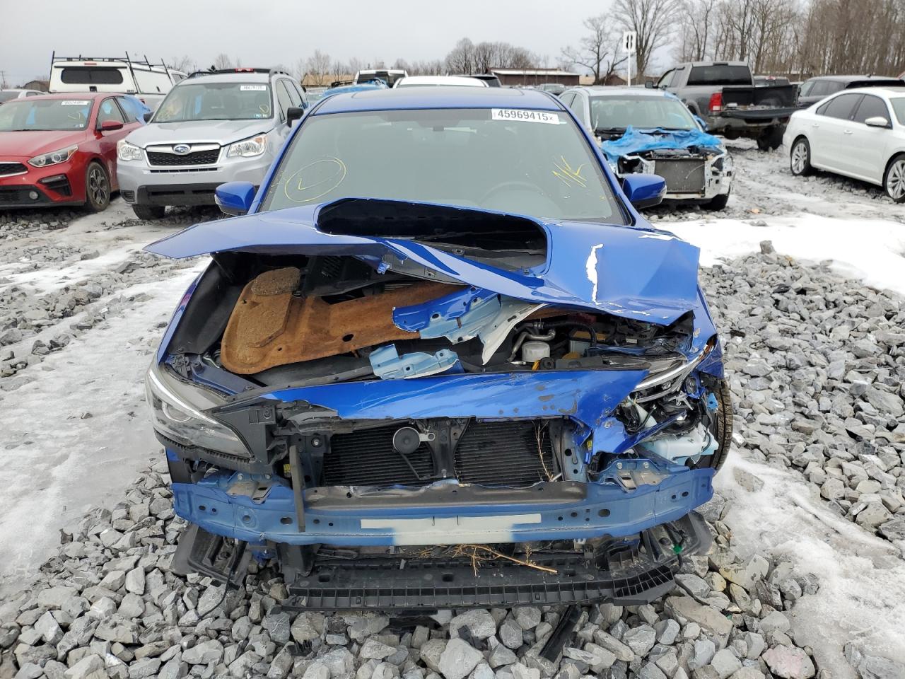 2018 Subaru WRX - Image 5