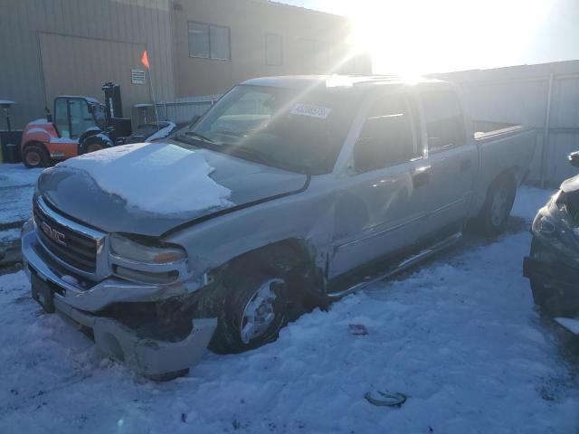 2006 Gmc New Sierra K1500