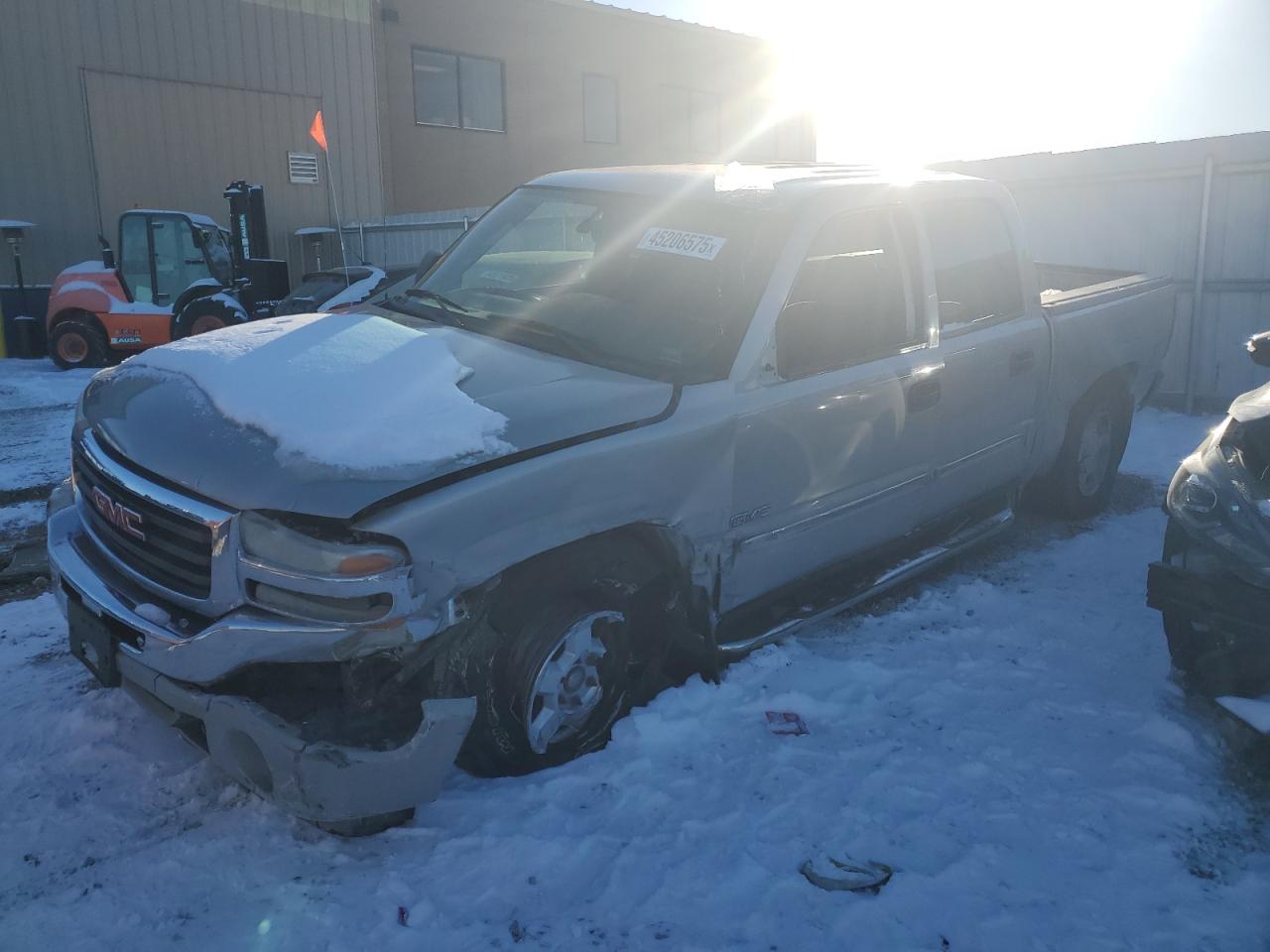 2006 Gmc New Sierra K1500 იყიდება Kansas City-ში, KS - All Over