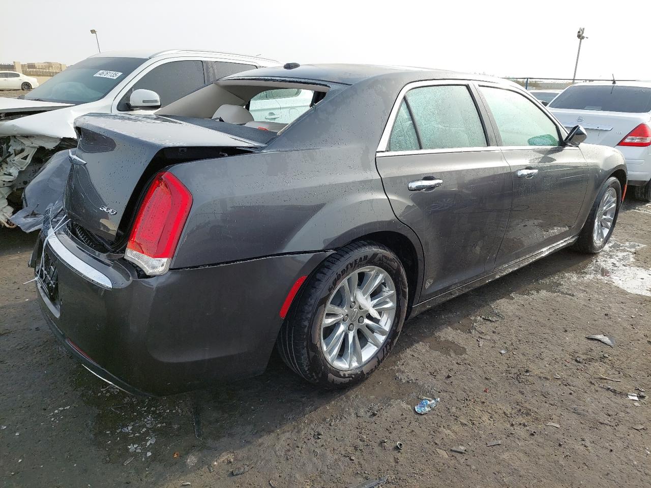 2C3CCAAG8KH618238 - 2019 Chrysler 300 - #46759895