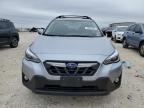 2022 Subaru Crosstrek Limited en Venta en Temple, TX - Side