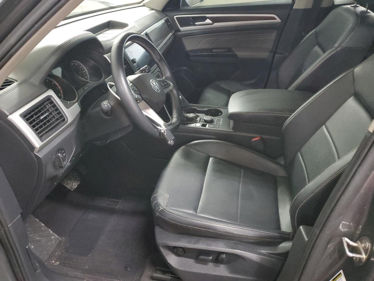 2021 Volkswagen Atlas - Image 7