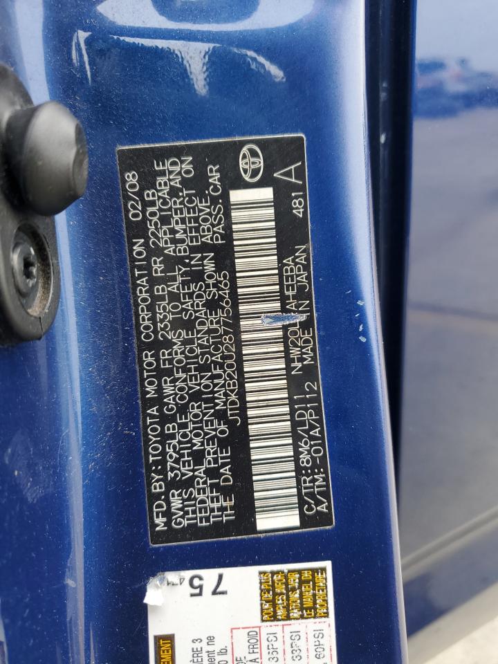2008 Toyota Prius - Image 12