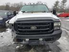 2000 Ford F350 Srw Super Duty zu verkaufen in Exeter, RI - Front End
