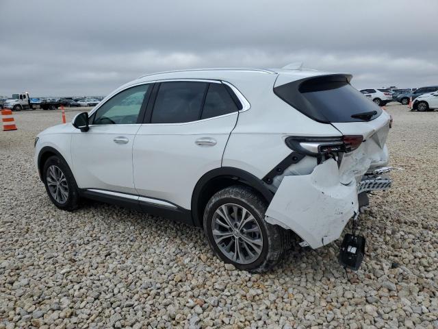  BUICK ENVISION 2023 White