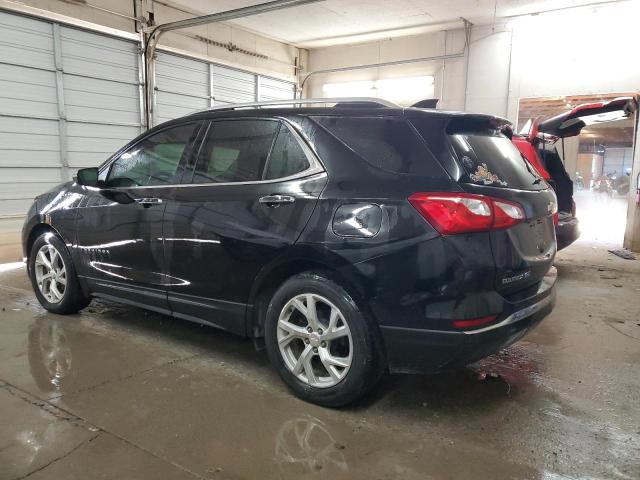  CHEVROLET EQUINOX 2018 Black