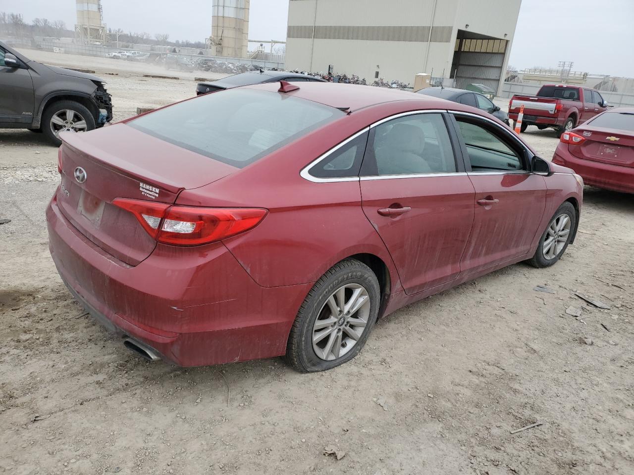 2016 Hyundai Sonata - Image 3