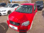 2008 VOLKSWAGEN POLO MATCH for sale at Copart BRISTOL