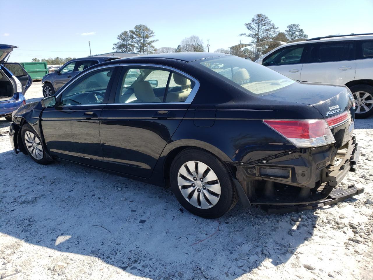 2012 Honda Accord - Image 2