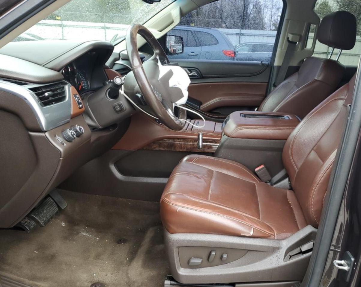 2015 Chevrolet Suburban - Image 7