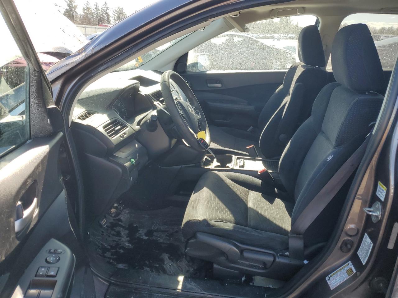 2012 Honda CR-V - Image 7