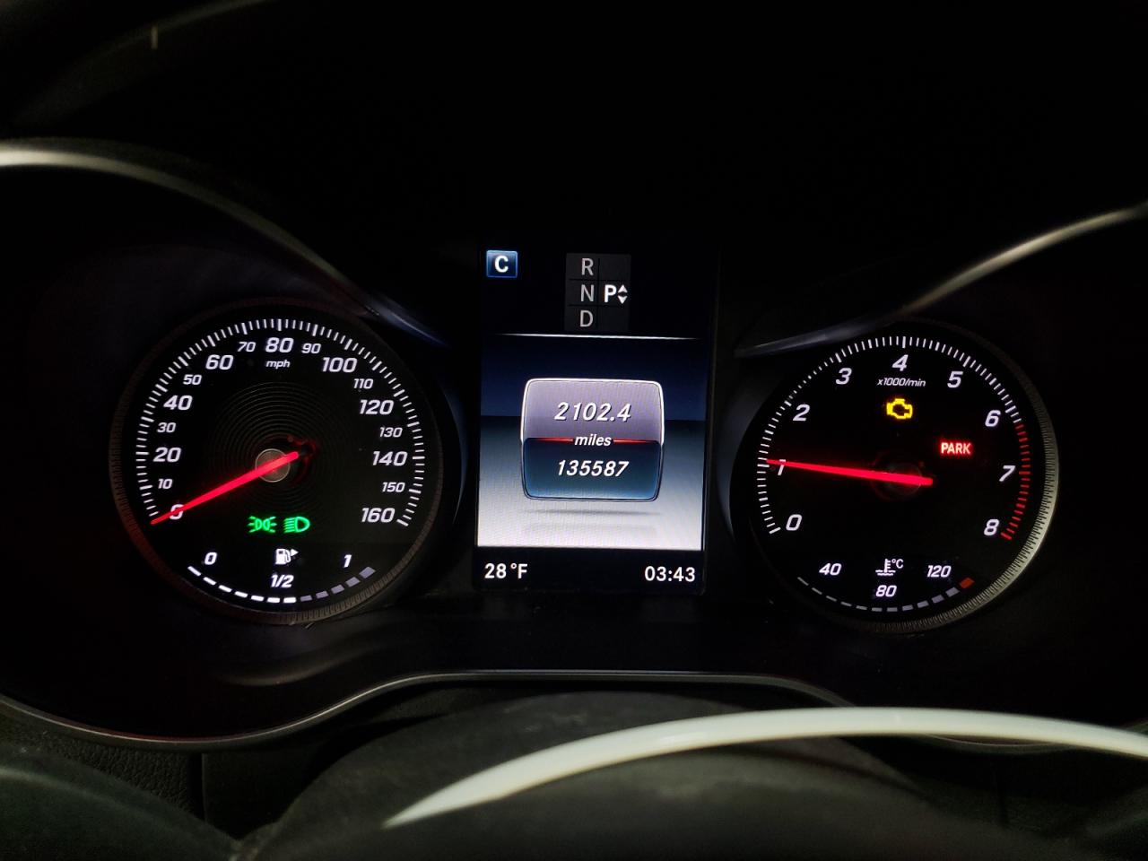 2016 Mercedes-Benz C-klasse - Image 9