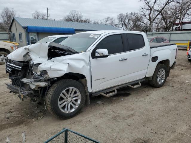 2016 Gmc Canyon Slt