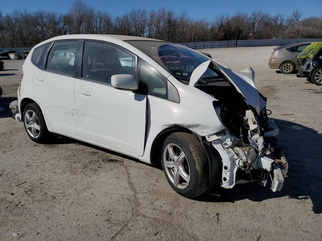 2013 Honda Fit - Image 4