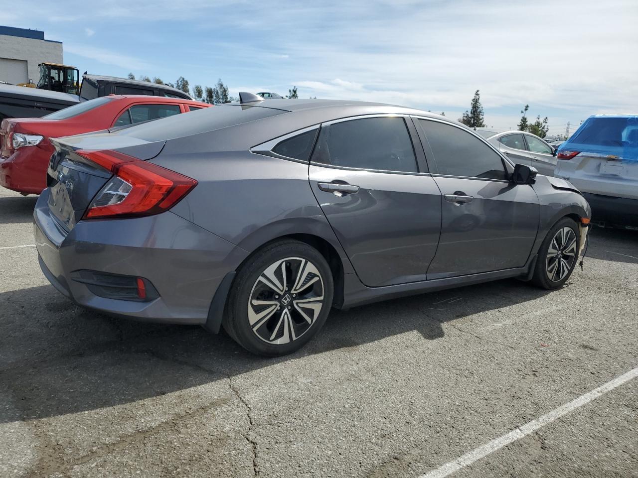 2016 Honda Civic - Image 3