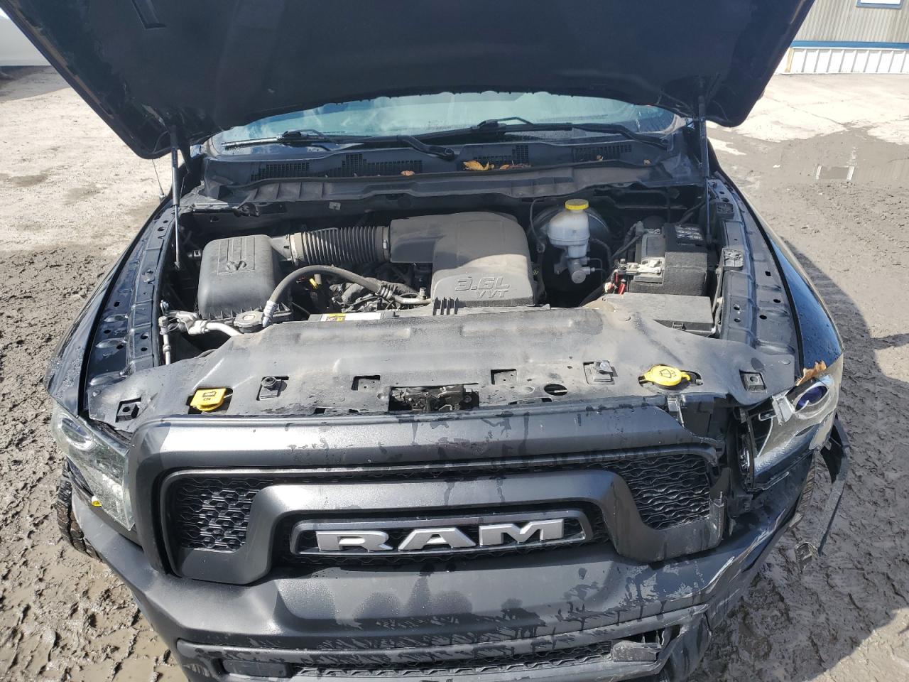 2021 RAM 1500 - Image 11