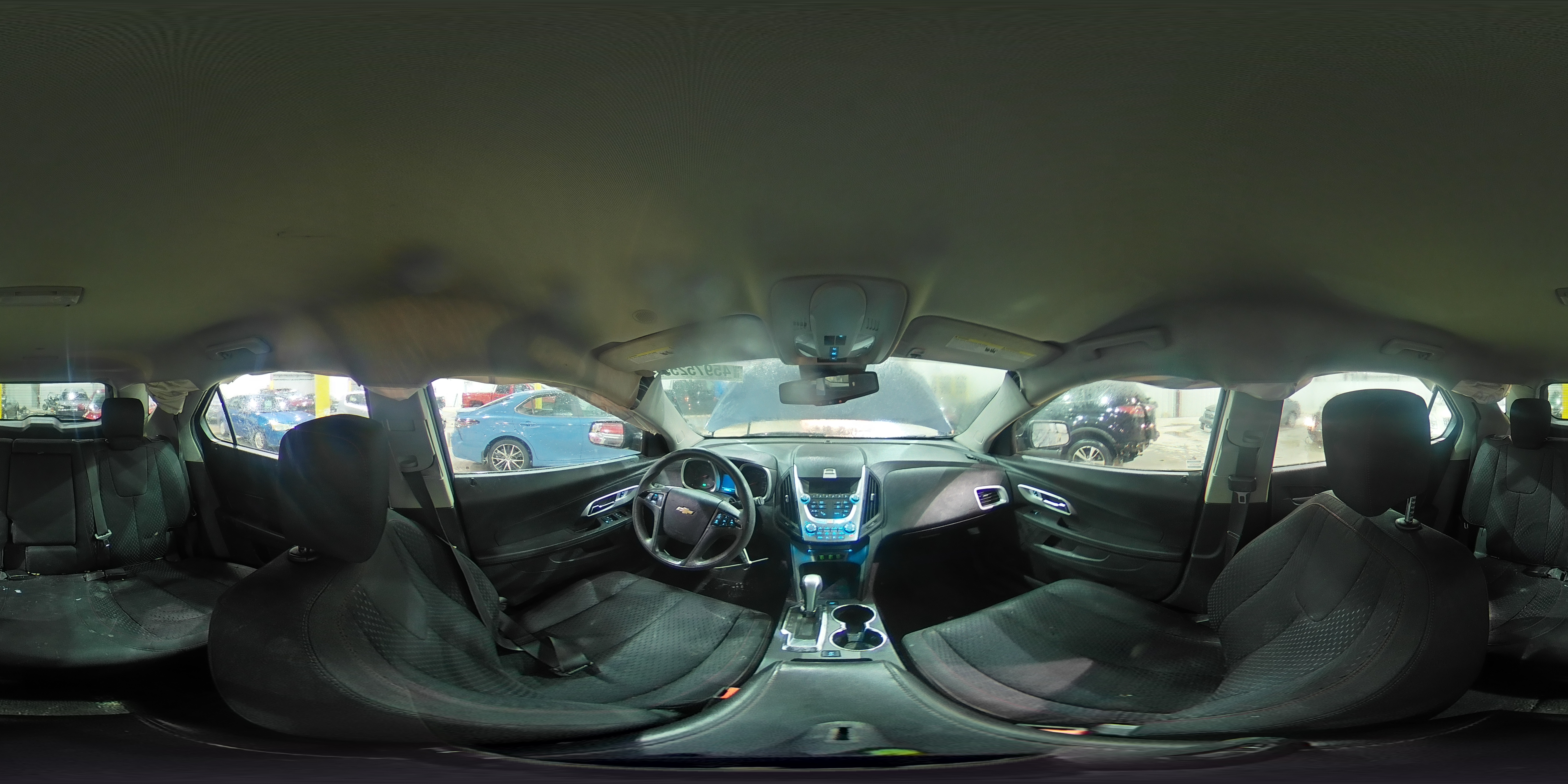 2014 Chevrolet Equinox - Image 16